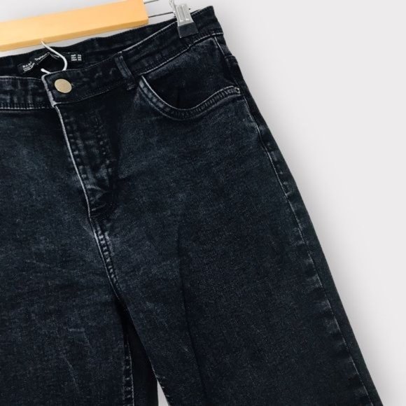 ZARA Trafaluc Denimwear Mid Rise Stretch Skinny Jeans Size 8 - Picture 3 of 10